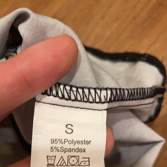 SHEIN Bat Pajama Set - Picture 7 of 7